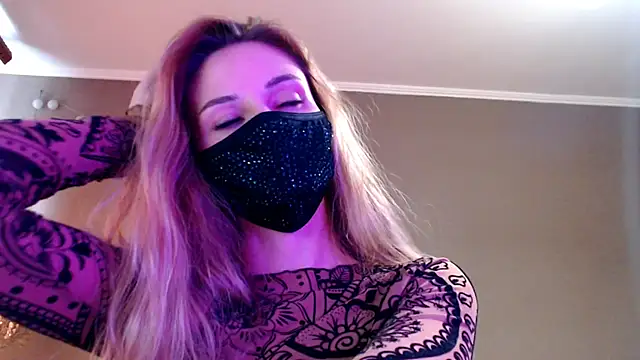 Iris lave online show from 13, 4, 2026