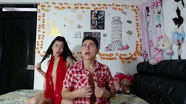 Snapshot of JaneAndAmy chatting on 14, 9, 2025 JaneAndAmy online show from 14, 9, 2025