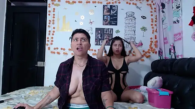 Snapshot of JaneAndAmy chatting on 15, 9, 2025 JaneAndAmy online show from 15, 9, 2025