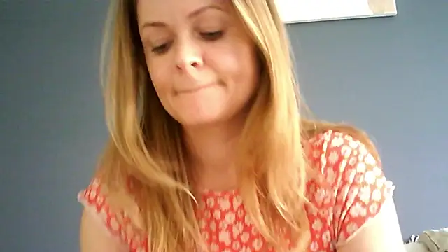 Ginger-bb online show from 17, 4, 2026