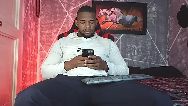 big blackmen19 online show from 11, 10, 2025