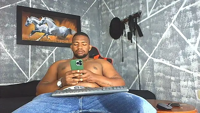 big blackmen19 online show from 26, 5, 2026