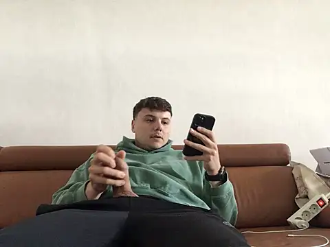 MarkusHorny1 online show from 27, 4, 2026