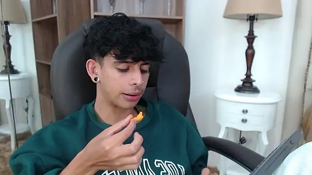 Ibratxandy online show from 18, 3, 2026