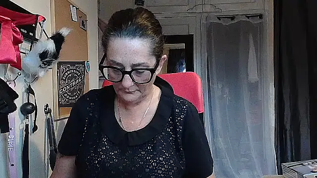 Mistress-Ivy51 online show from 19, 10, 2025