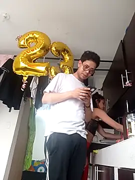 Tendercouple1 online show from 6, 11, 2025