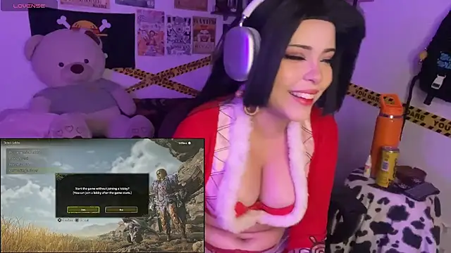 PixelKitty  online show from 25, 11, 2025