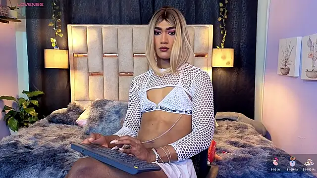 Hanzking01 online show from 20, 9, 2025