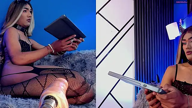 Hanzking01 online show from 5, 10, 2025