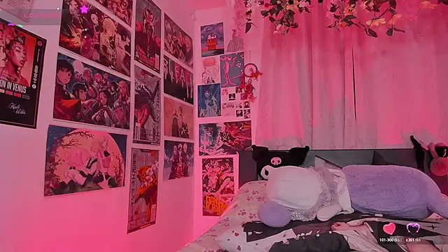 FluffyMelons online show from 6, 4, 2026