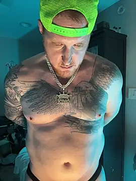 CloudyKingG online show from 2, 7, 2026