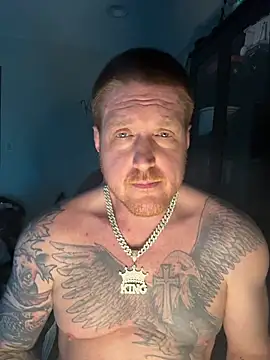 CloudyKingG online show from 13, 7, 2026