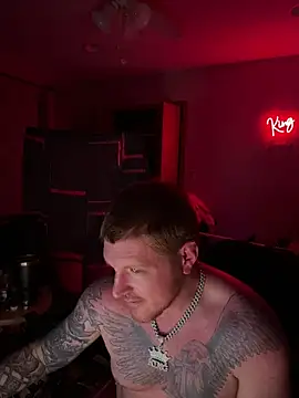 CloudyKingG online show from 23, 7, 2026