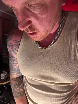 CloudyKingG online show from 25, 7, 2026