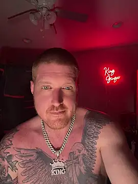 CloudyKingG online show from 29, 7, 2026