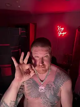 CloudyKingG online show from 30, 7, 2026