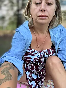 Milena-MilfaXXX online show from 11, 9, 2025