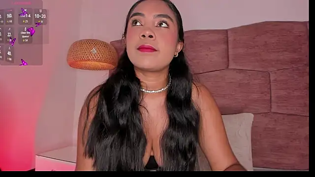 dani velvet online show from 7, 11, 2025