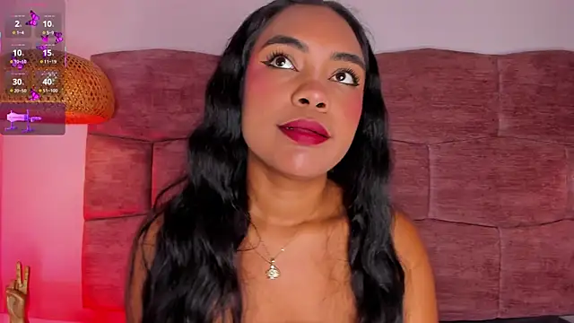 dani velvet online show from 20, 12, 2025