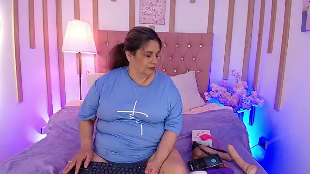 bonny wild online show from 19, 3, 2026