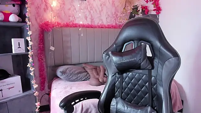 Scarlett21   online show from 19, 3, 2026