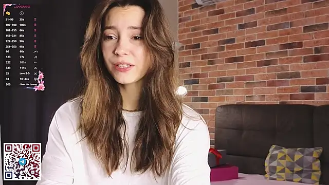 JasminDoroti online show from 10, 9, 2025