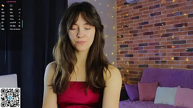 JasminDoroti online show from 5, 12, 2025