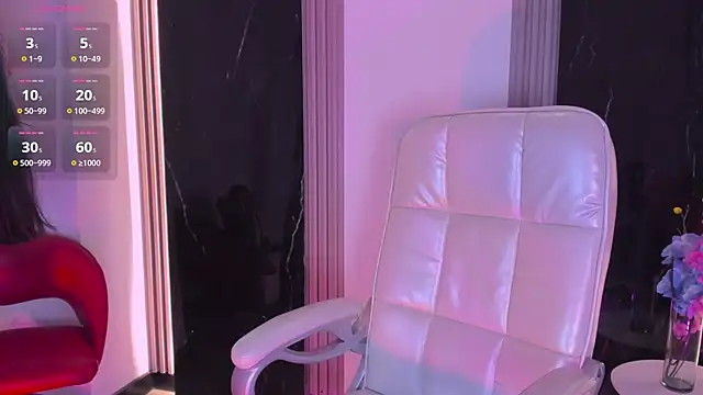 Sussyrosse  online show from 4, 3, 2026