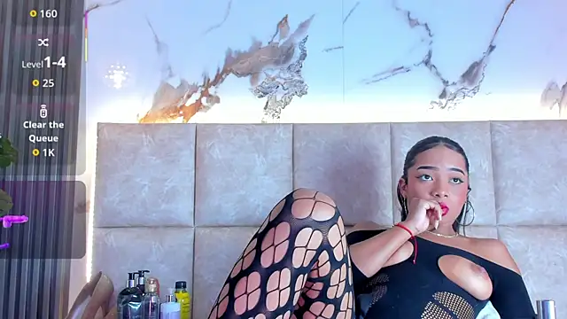 Snapshot of KarolBlanco chatting on 13, 5, 2026 KarolBlanco online show from 13, 5, 2026