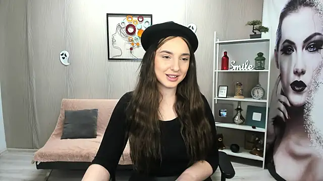 JaquelinLaurent online show from 16, 11, 2025