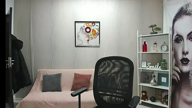 JaquelinLaurent online show from 18, 2, 2026