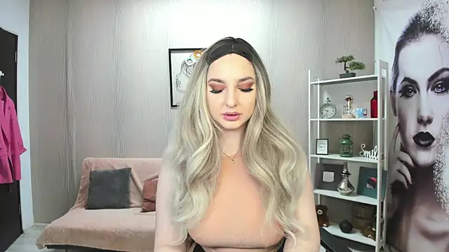 JaquelinLaurent online show from 4, 4, 2026