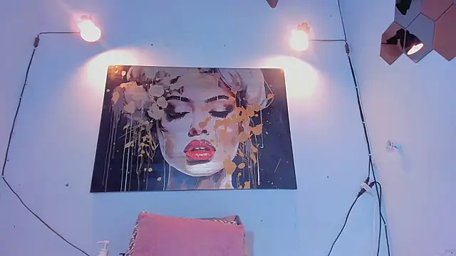 Violet horny05 online show from 24, 3, 2026