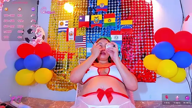 Violet horny05 online show from 8, 7, 2026