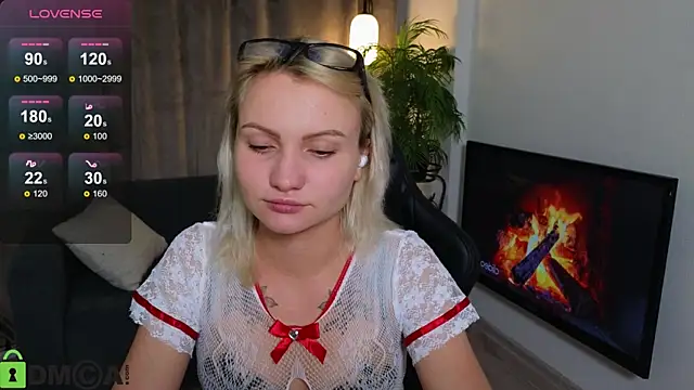 Cameronlovely  online show from 18, 10, 2025