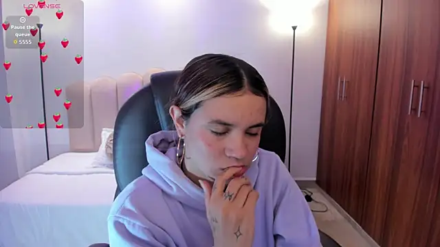 Snapshot of Celestee_rain chatting on 26, 9, 2025 Celestee rain online show from 26, 9, 2025