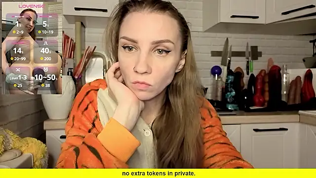 Edena  online show from 14, 3, 2026