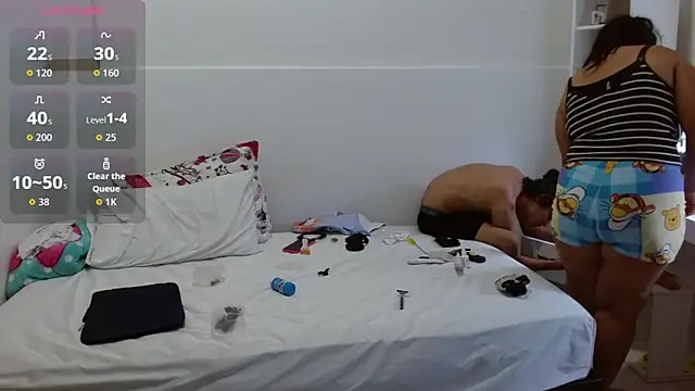 18and45couple online show from 12, 4, 2026