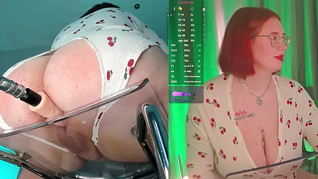 SexxxyPixiee online show from 5, 3, 2026