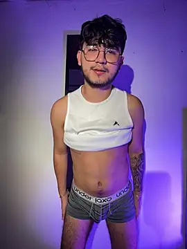 DanteRushh online show from 12, 2, 2026