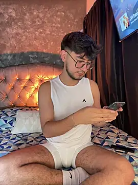 DanteRushh online show from 19, 3, 2026