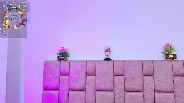 ScarlettLuxe online show from 30, 10, 2025