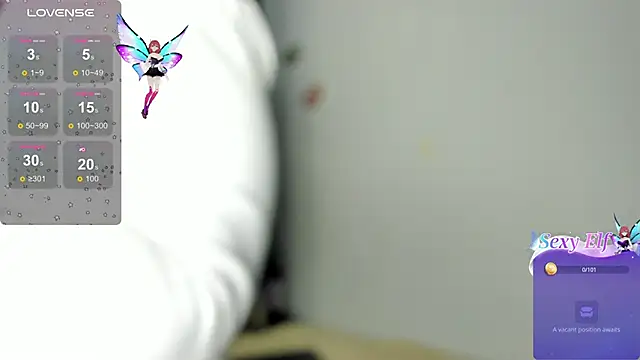 amarantha hanss online show from 14, 2, 2026