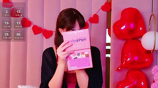 Snapshot of Miranda_Kerry chatting on 13, 2, 2026 Miranda Kerry online show from 13, 2, 2026