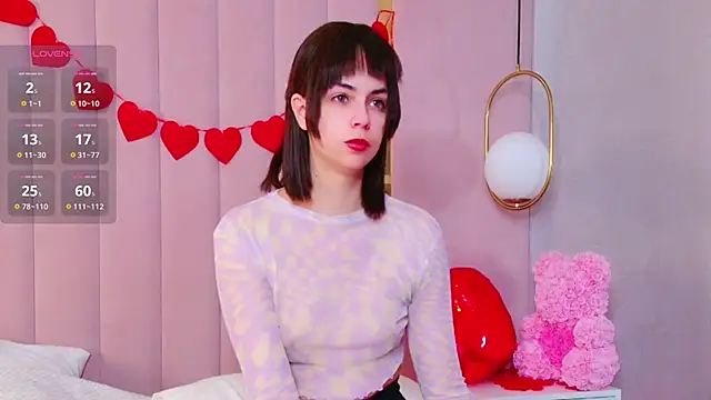 Snapshot of Miranda_Kerry chatting on 22, 2, 2026 Miranda Kerry online show from 22, 2, 2026