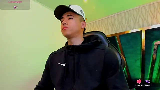 Draven Marceaux online show from 15, 9, 2025