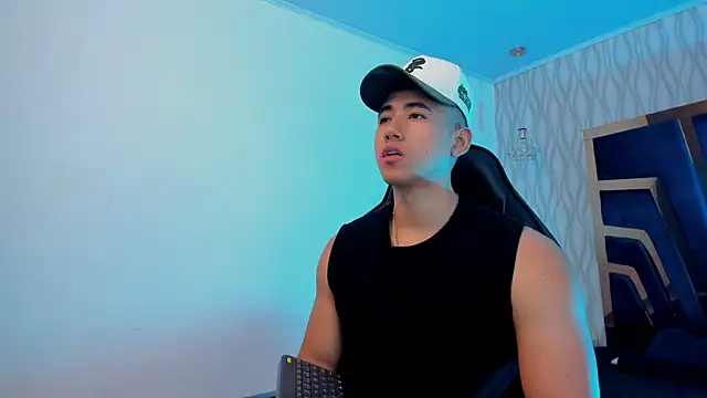 Draven Marceaux online show from 7, 11, 2025