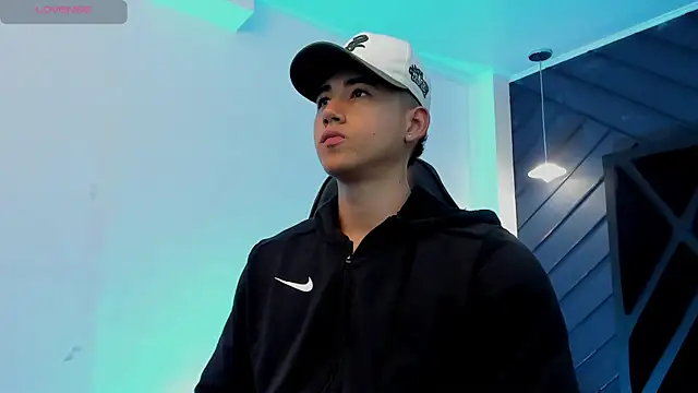 Draven Marceaux online show from 29, 11, 2025