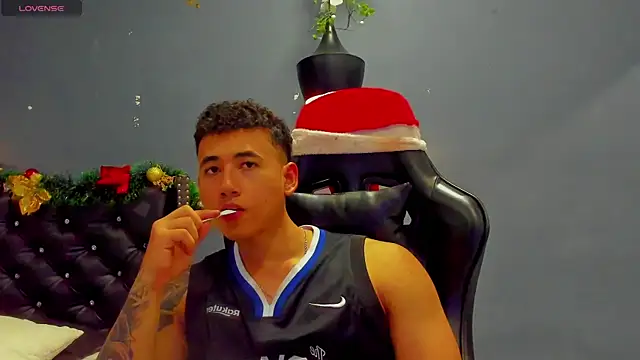 Draven Marceaux online show from 18, 12, 2025