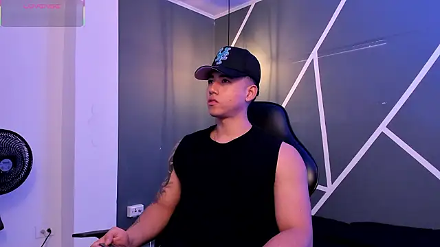 Draven Marceaux online show from 12, 2, 2026